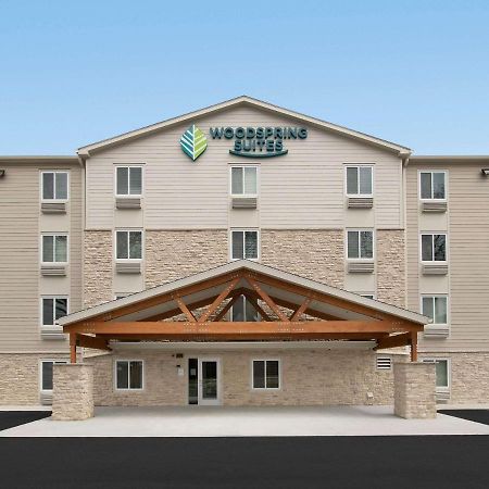 Woodspring Suites Albuquerque Zewnętrze zdjęcie