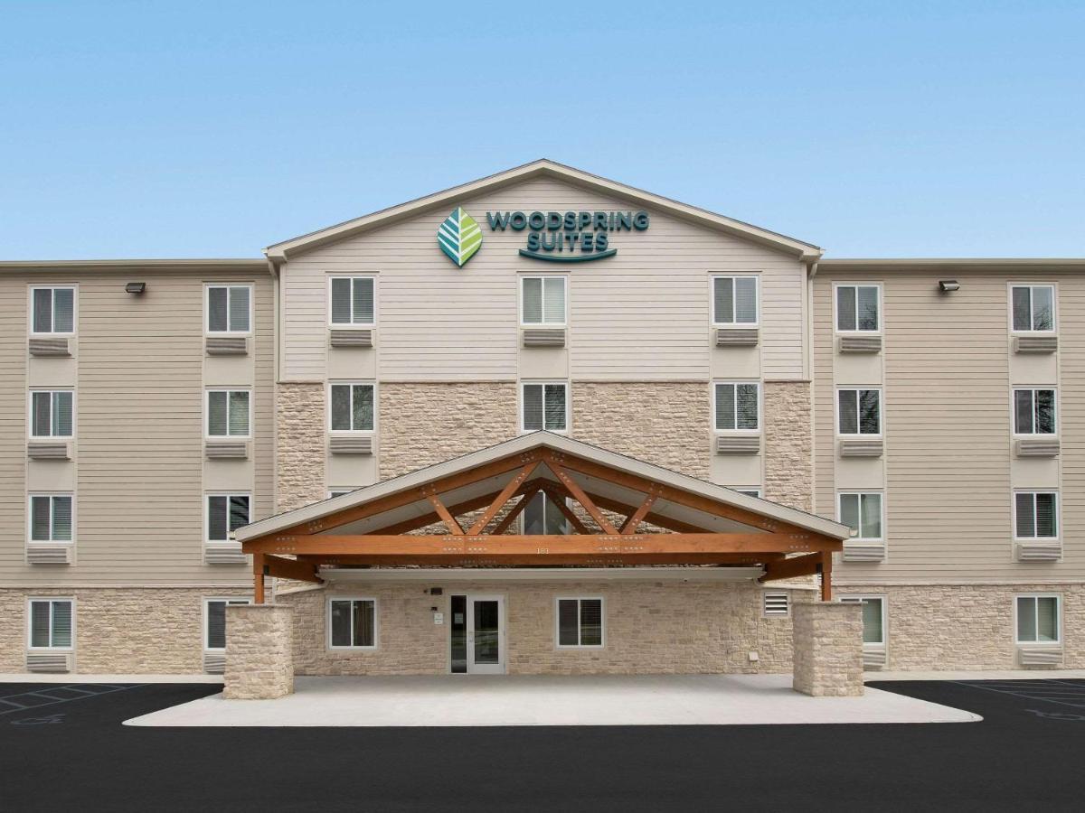 Woodspring Suites Albuquerque Zewnętrze zdjęcie