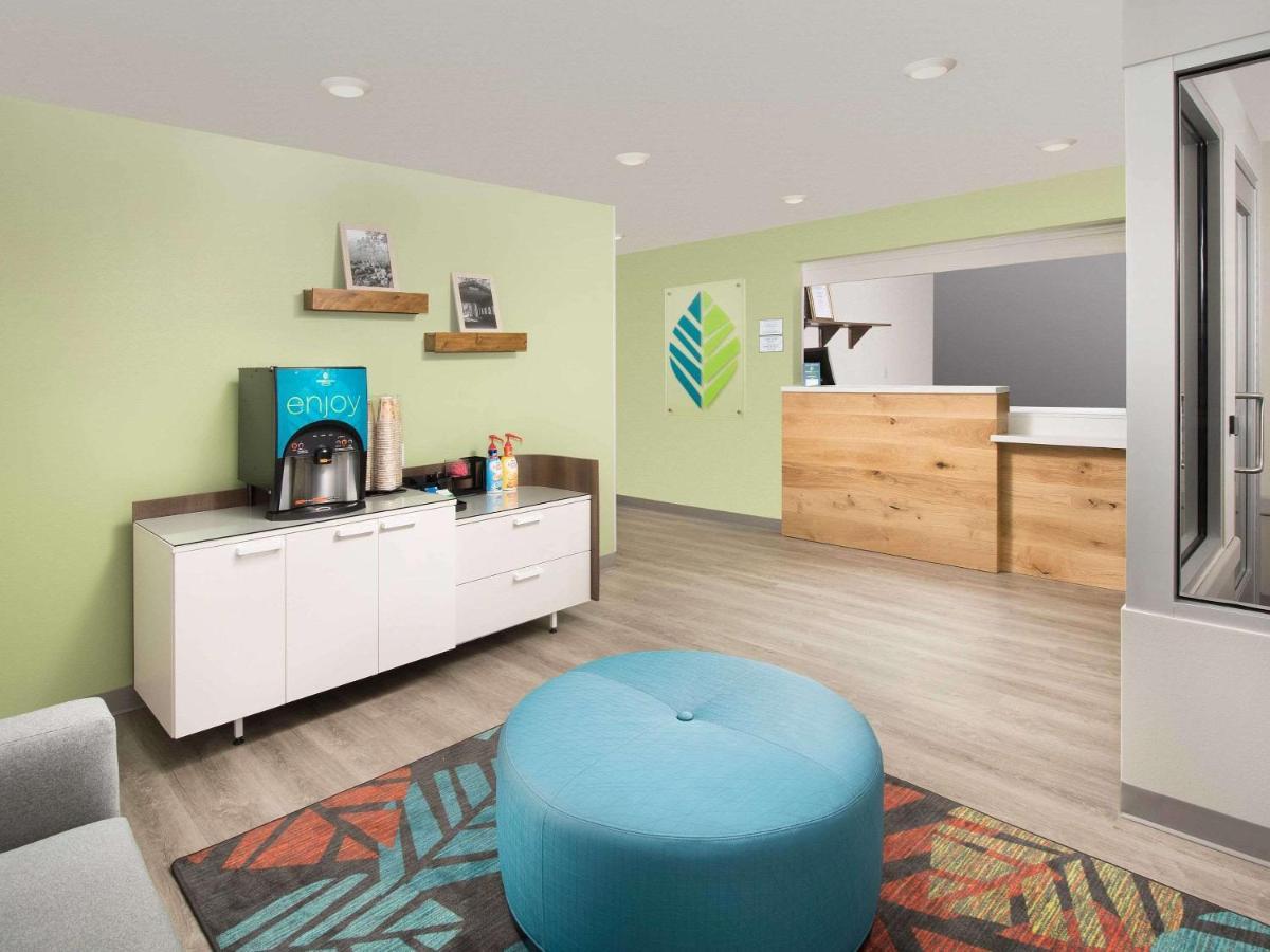 Woodspring Suites Albuquerque Zewnętrze zdjęcie
