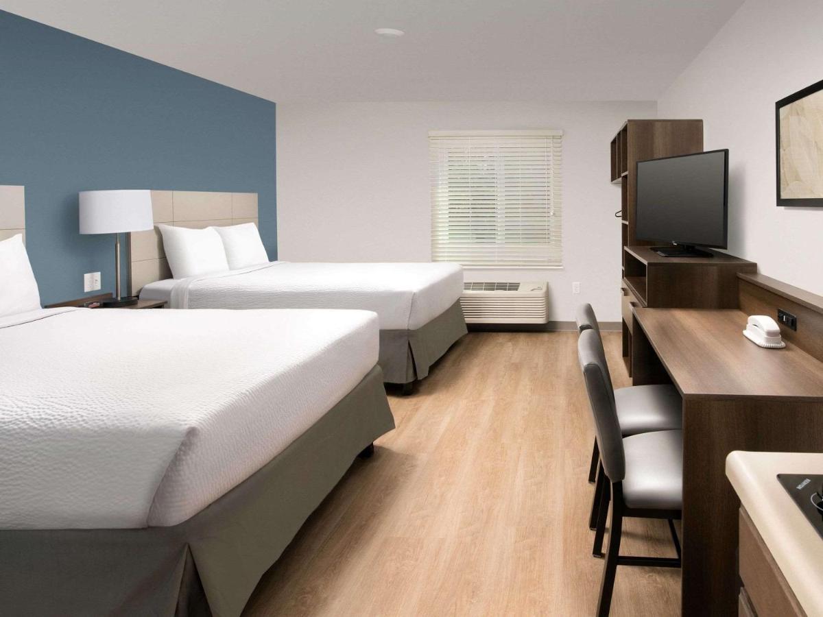 Woodspring Suites Albuquerque Zewnętrze zdjęcie