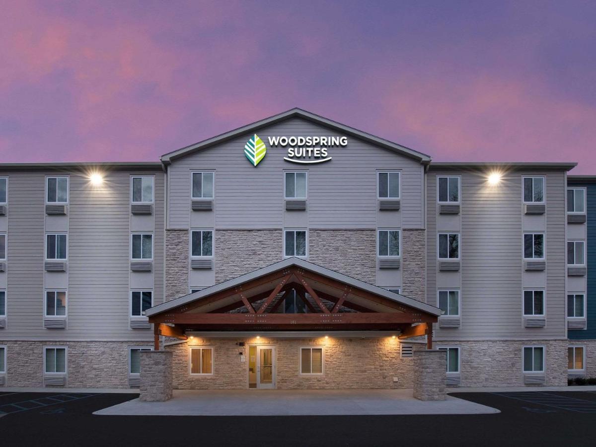 Woodspring Suites Albuquerque Zewnętrze zdjęcie