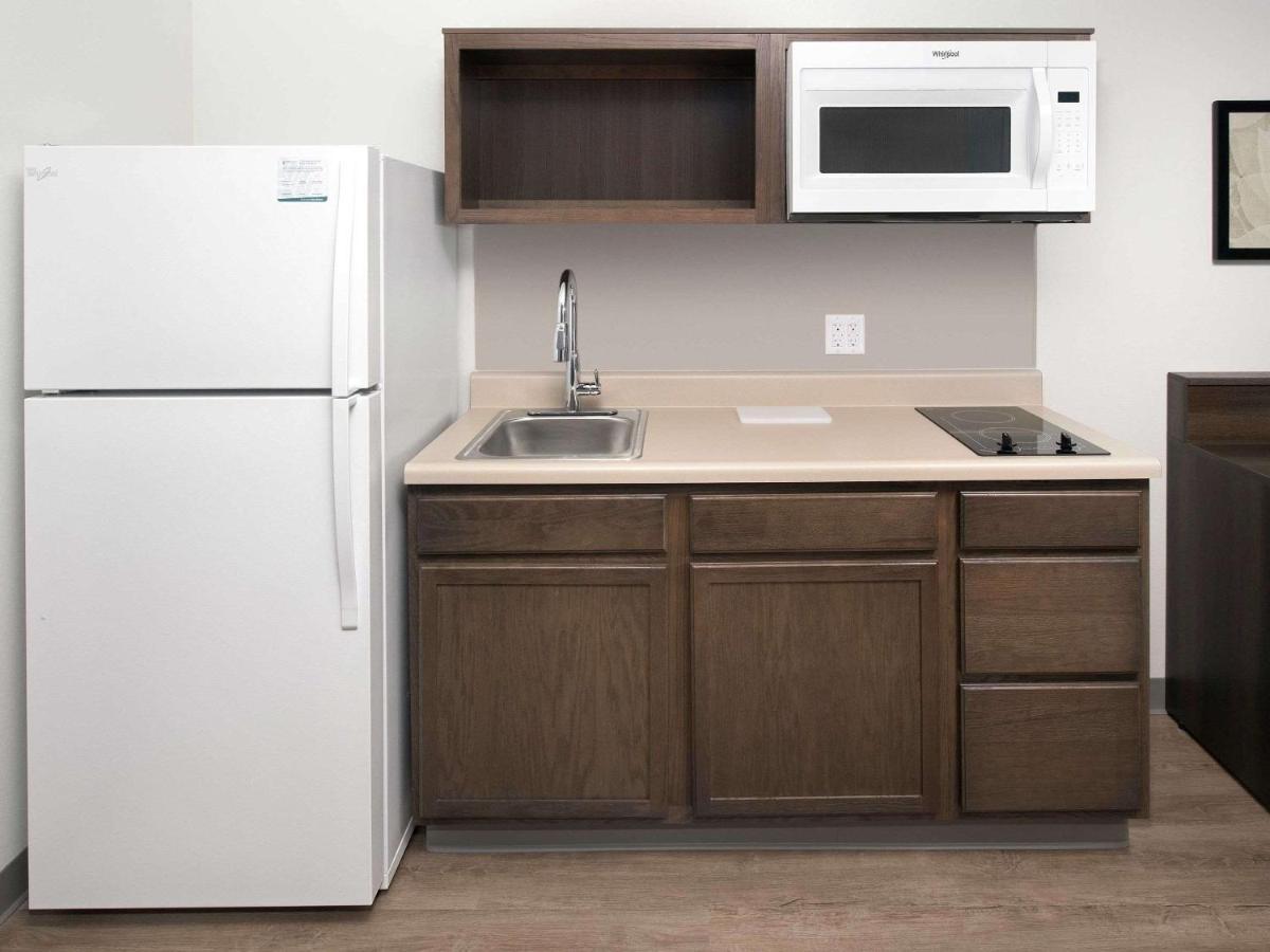 Woodspring Suites Albuquerque Zewnętrze zdjęcie