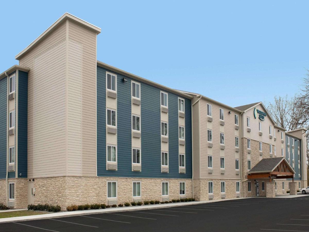 Woodspring Suites Albuquerque Zewnętrze zdjęcie