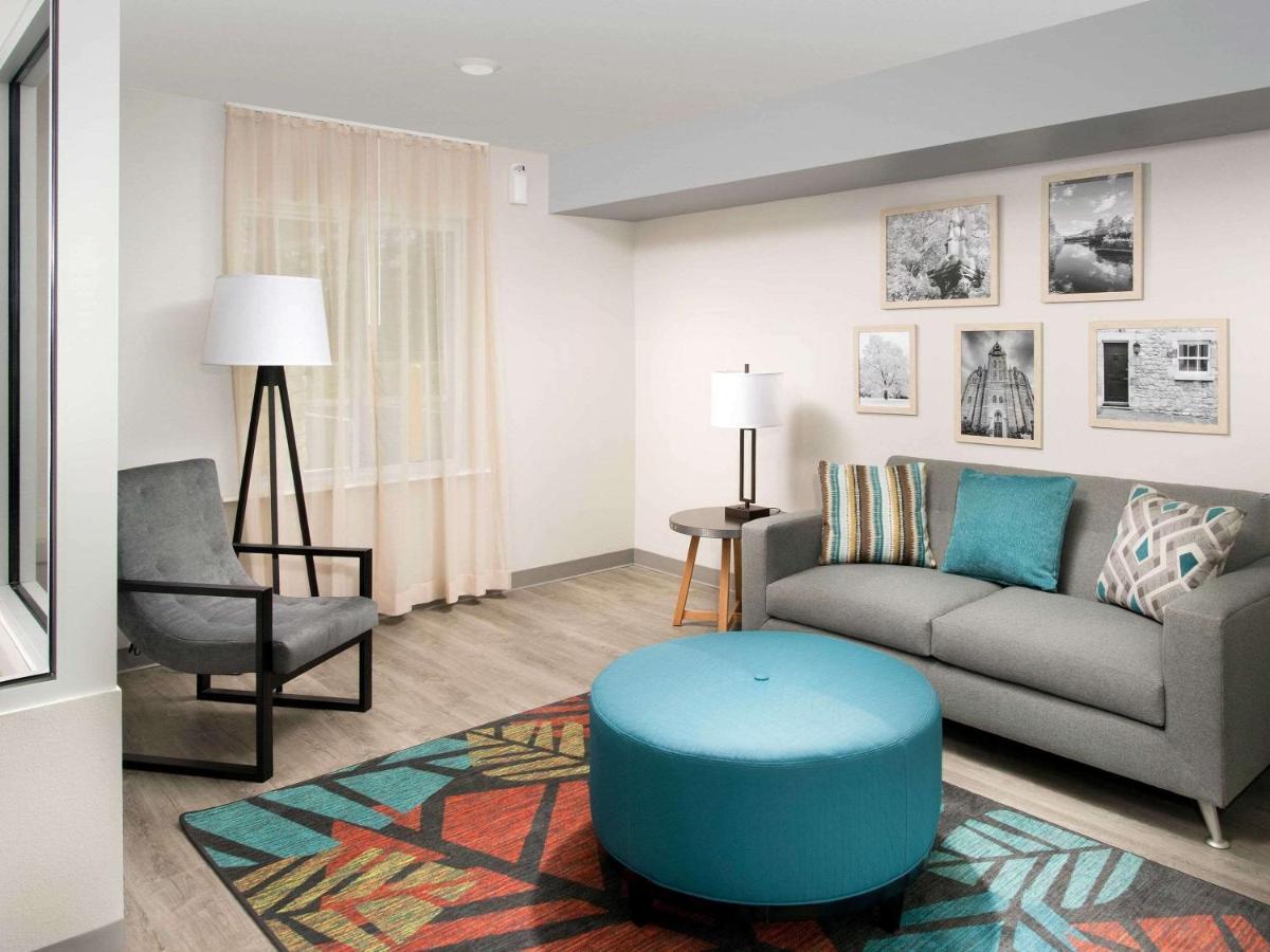 Woodspring Suites Albuquerque Zewnętrze zdjęcie