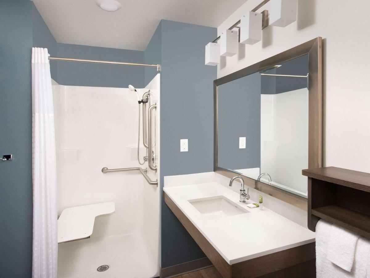 Woodspring Suites Albuquerque Zewnętrze zdjęcie