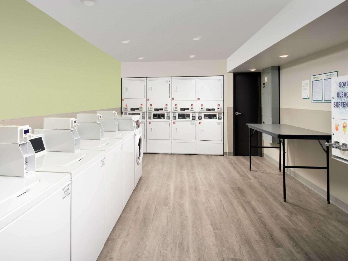 Woodspring Suites Albuquerque Zewnętrze zdjęcie
