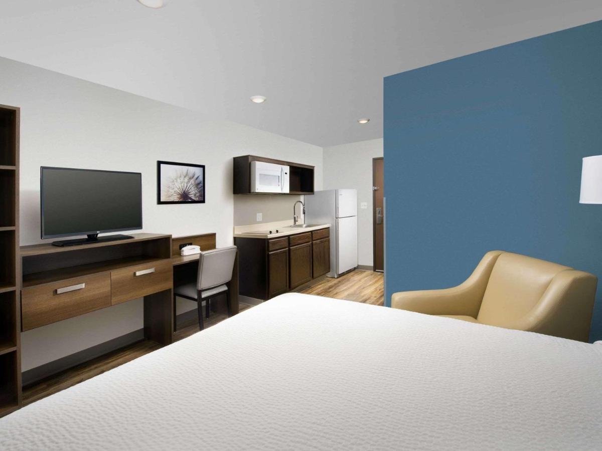 Woodspring Suites Albuquerque Zewnętrze zdjęcie