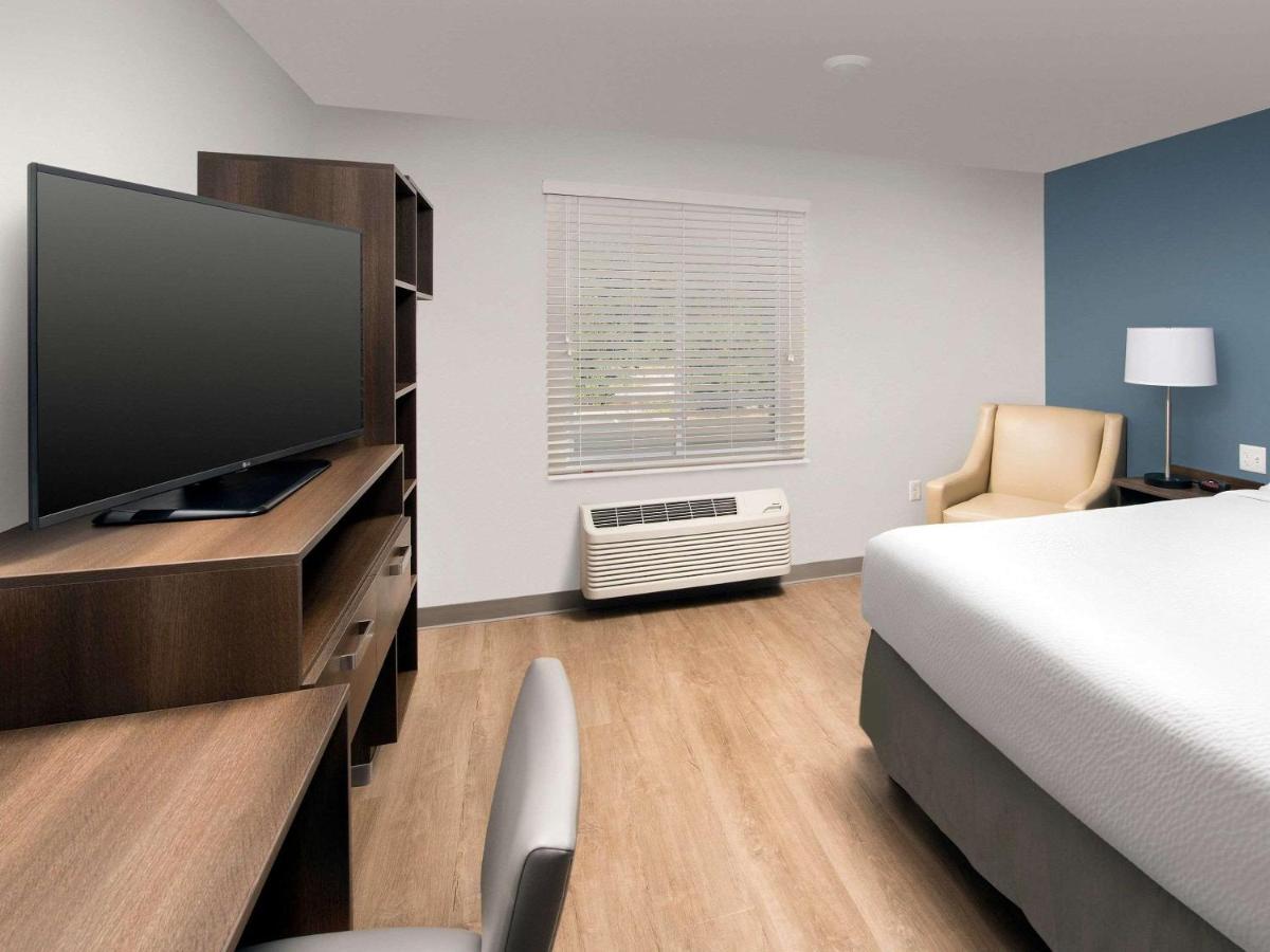 Woodspring Suites Albuquerque Zewnętrze zdjęcie