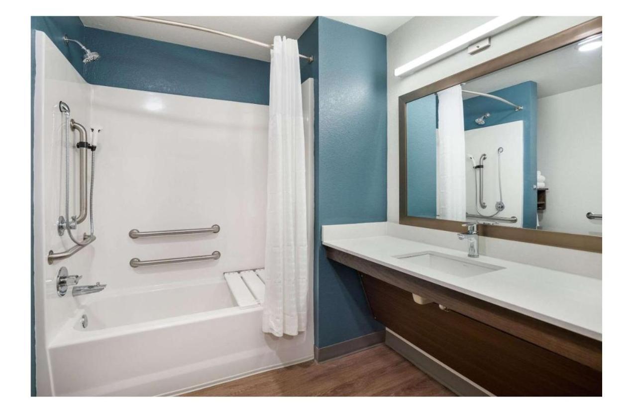 Woodspring Suites Albuquerque Zewnętrze zdjęcie