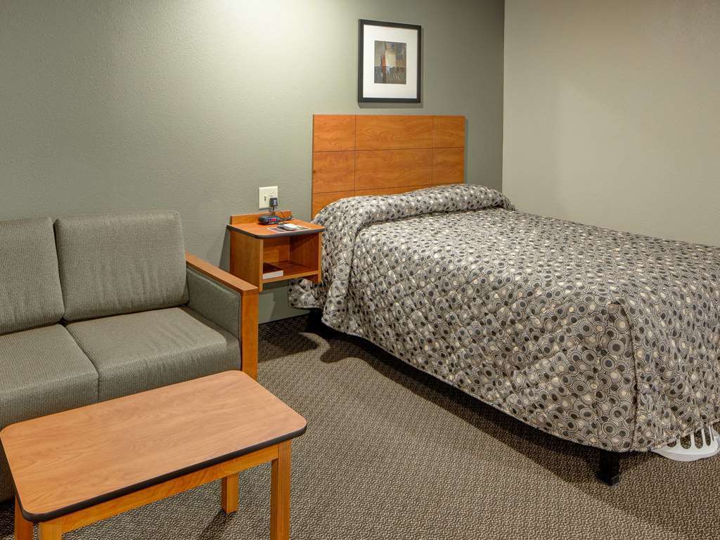 Woodspring Suites Albuquerque Pokój zdjęcie