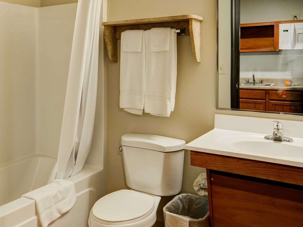 Woodspring Suites Albuquerque Pokój zdjęcie