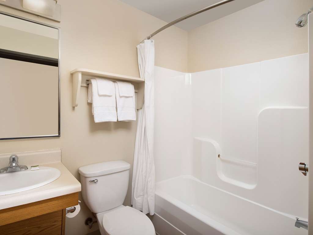 Woodspring Suites Albuquerque Pokój zdjęcie