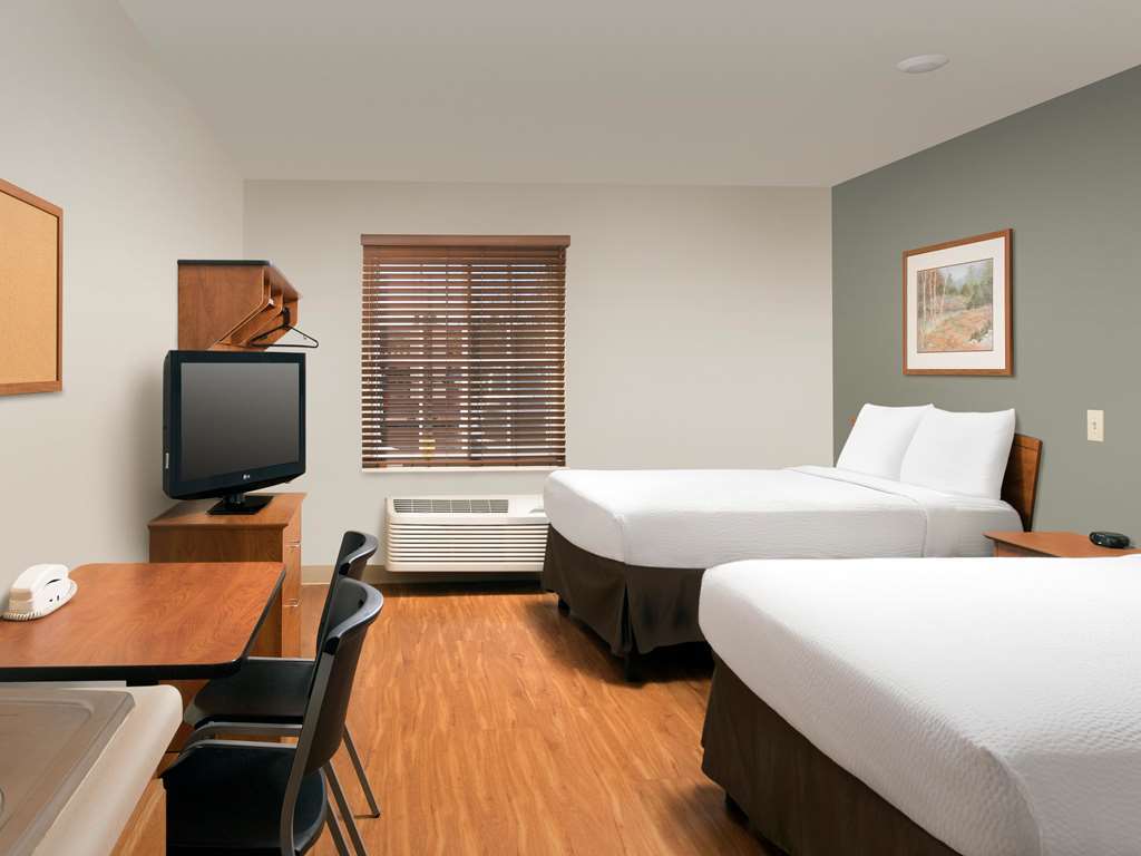 Woodspring Suites Albuquerque Pokój zdjęcie
