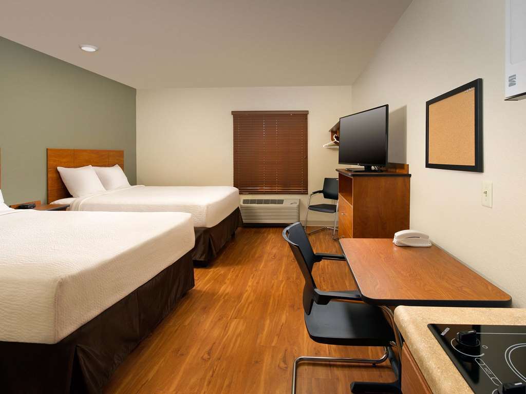 Woodspring Suites Albuquerque Pokój zdjęcie