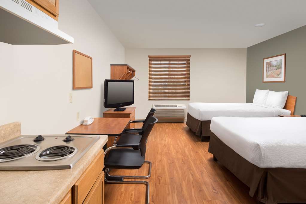 Woodspring Suites Albuquerque Pokój zdjęcie