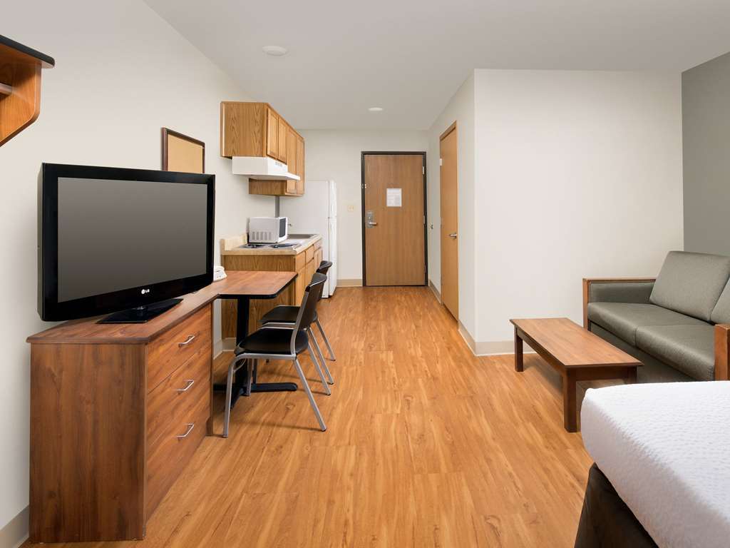 Woodspring Suites Albuquerque Pokój zdjęcie