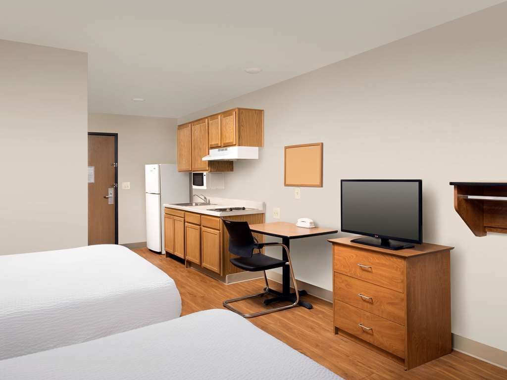 Woodspring Suites Albuquerque Pokój zdjęcie