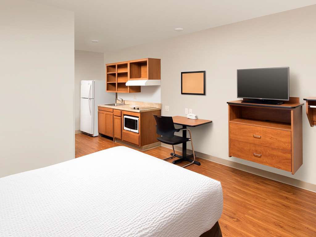 Woodspring Suites Albuquerque Pokój zdjęcie