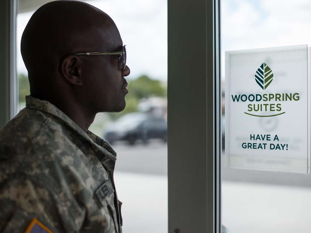Woodspring Suites Albuquerque Wnętrze zdjęcie