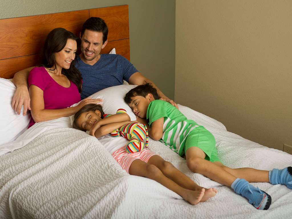 Woodspring Suites Albuquerque Pokój zdjęcie