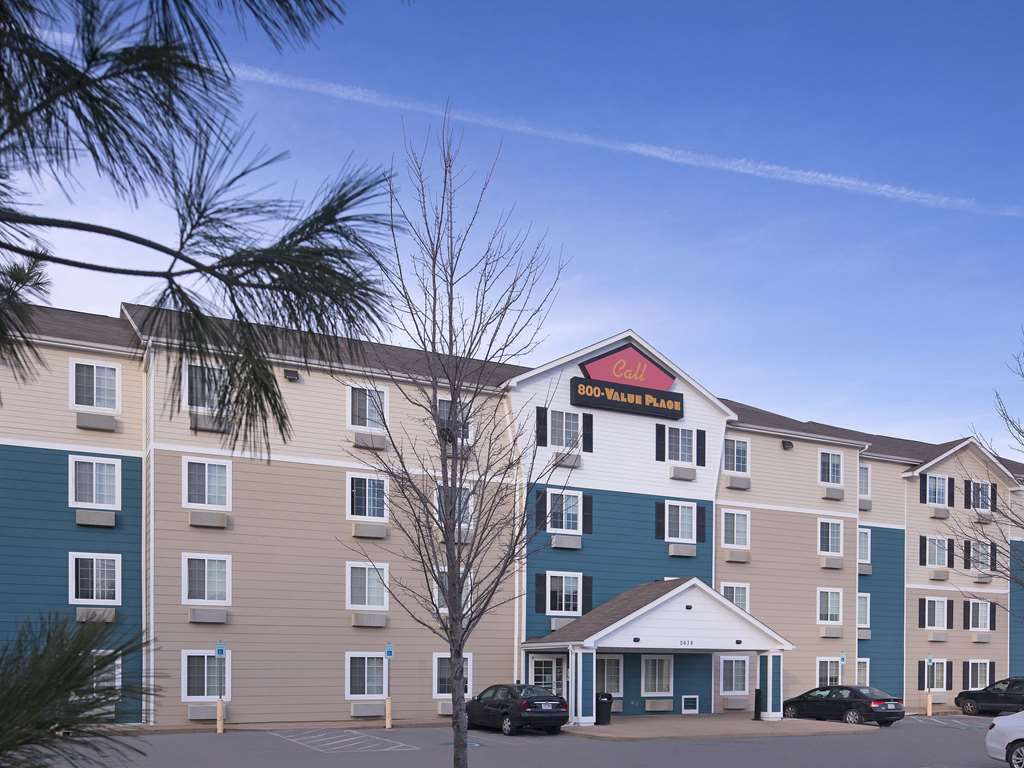 Woodspring Suites Albuquerque Zewnętrze zdjęcie