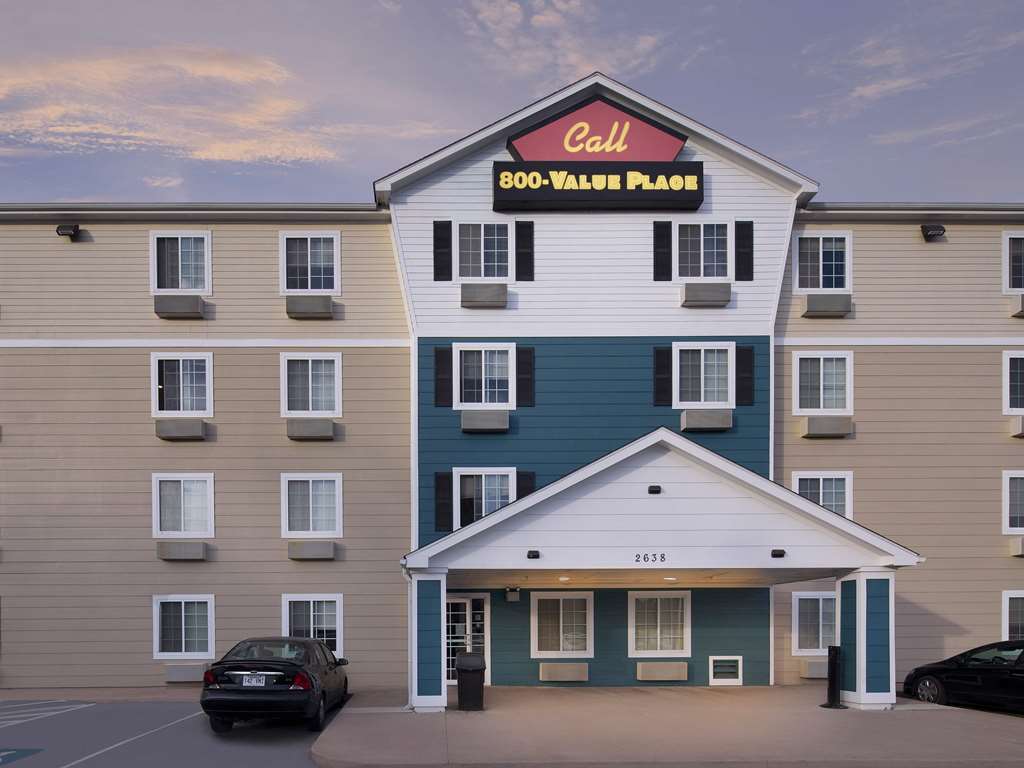 Woodspring Suites Albuquerque Zewnętrze zdjęcie