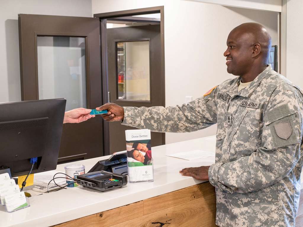 Woodspring Suites Albuquerque Wnętrze zdjęcie