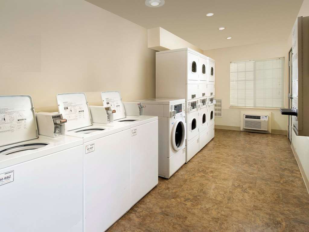 Woodspring Suites Albuquerque Udogodnienia zdjęcie