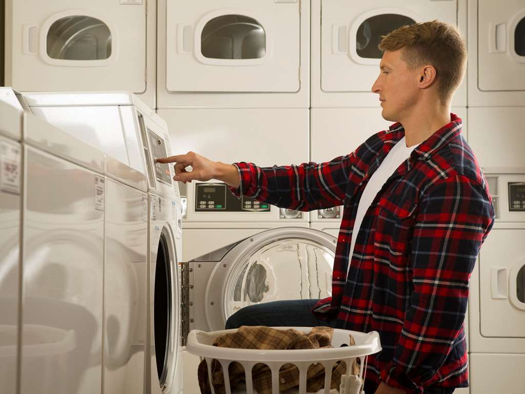 Woodspring Suites Albuquerque Udogodnienia zdjęcie