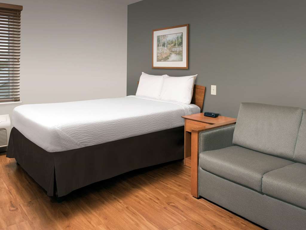 Woodspring Suites Albuquerque Pokój zdjęcie
