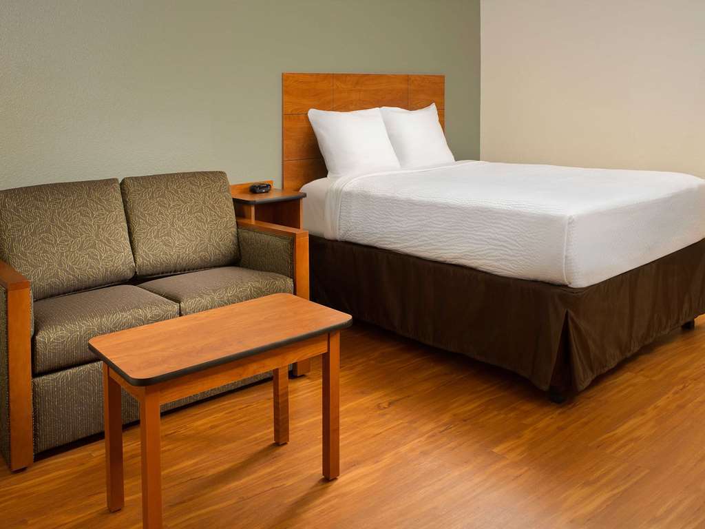 Woodspring Suites Albuquerque Pokój zdjęcie