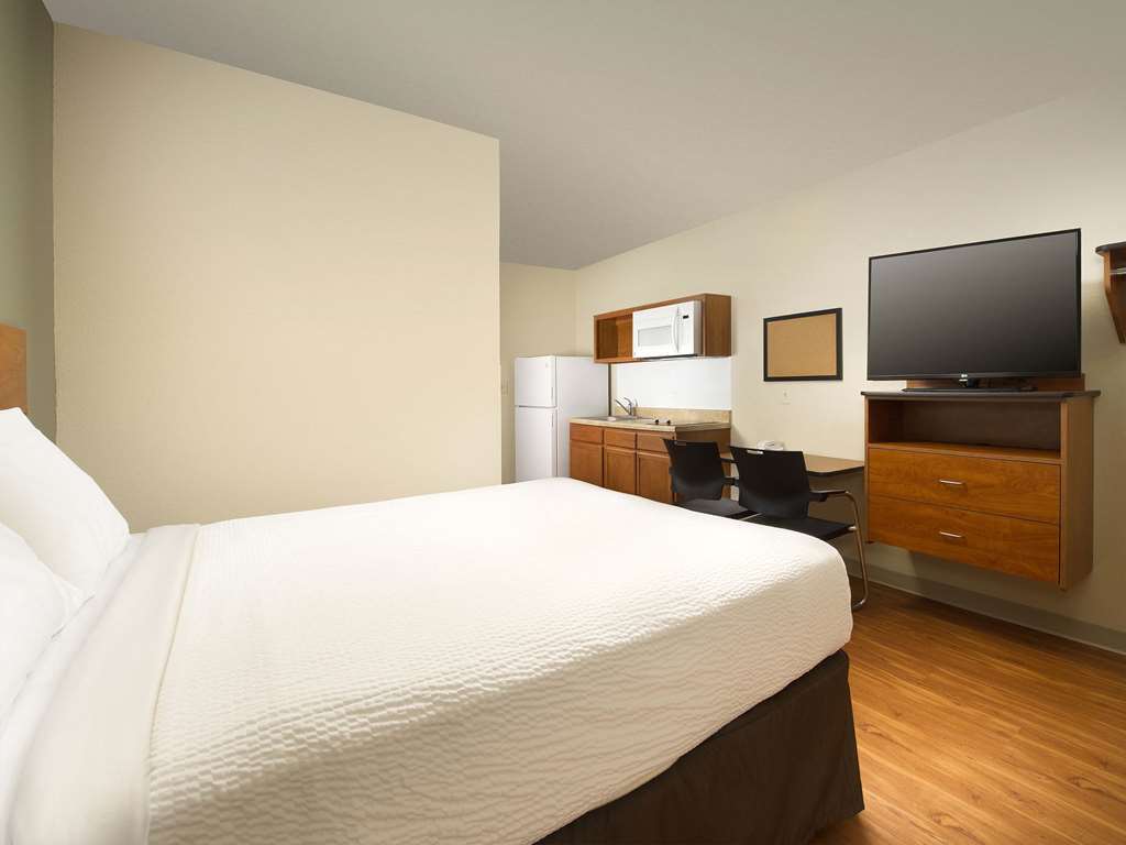 Woodspring Suites Albuquerque Pokój zdjęcie