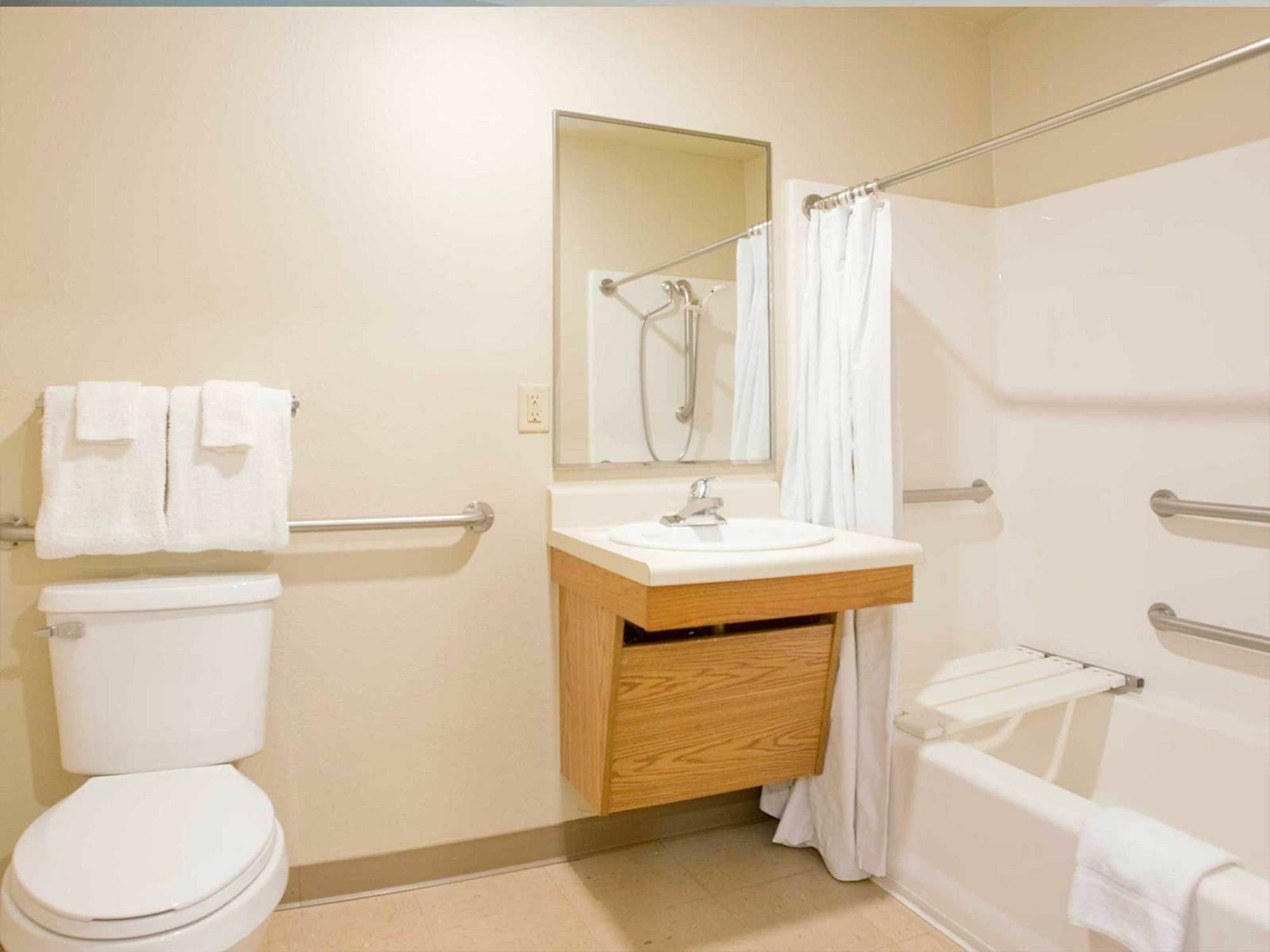 Woodspring Suites Albuquerque Zewnętrze zdjęcie