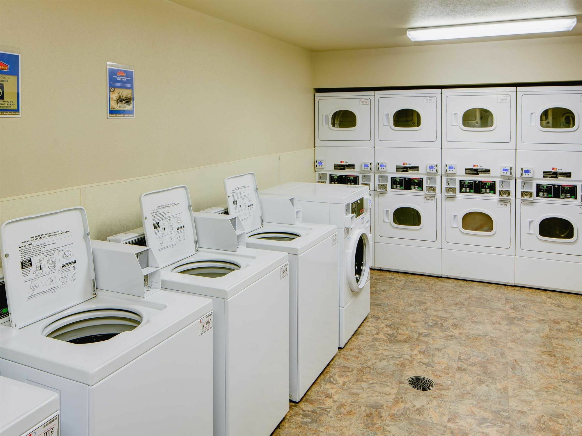 Woodspring Suites Albuquerque Zewnętrze zdjęcie